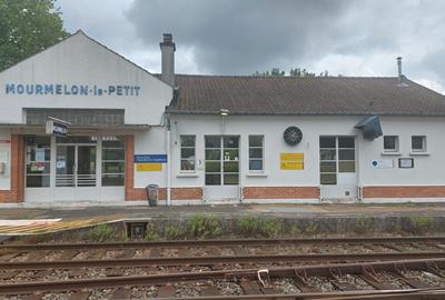 Gare de Mourmelon-le-Petit